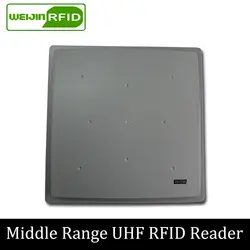 UHF RFID считыватель vikitek VFR61M средний диапазон интегрированных reader