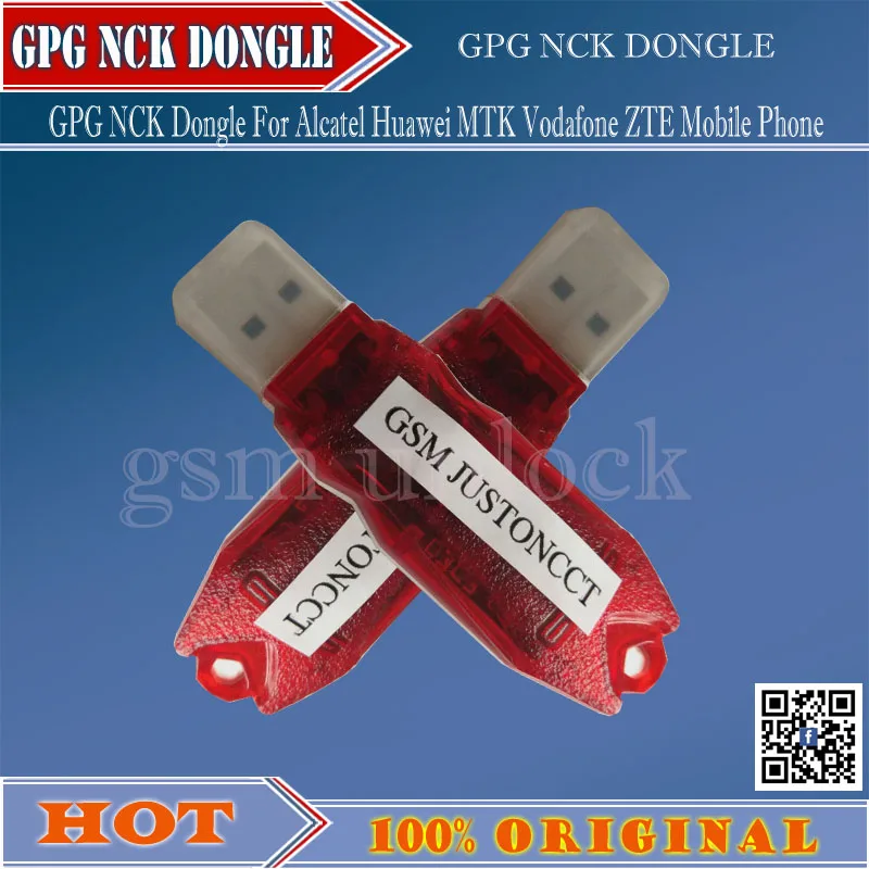 GPG NCK DONGLE -gsm unlock