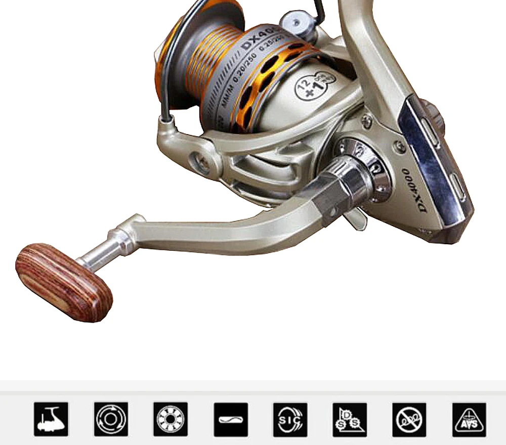 Carretilhas de pesca