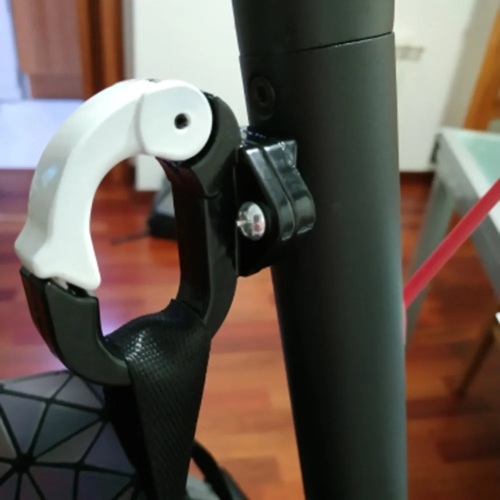 Передняя вешалка Велоспорт Сумки для шлемов коготь скейтборд детский гироскутер ручка сумка для Xiaomi M365