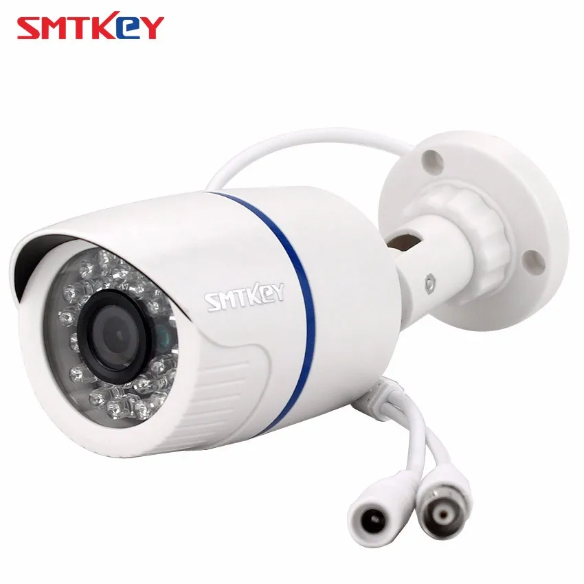 Smtkey 2mp 3.6 мм HD 1080 P AHD CCTV безопасности Камера