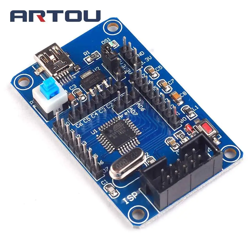 

1PCS ATmega168 ATmega Development Board Module