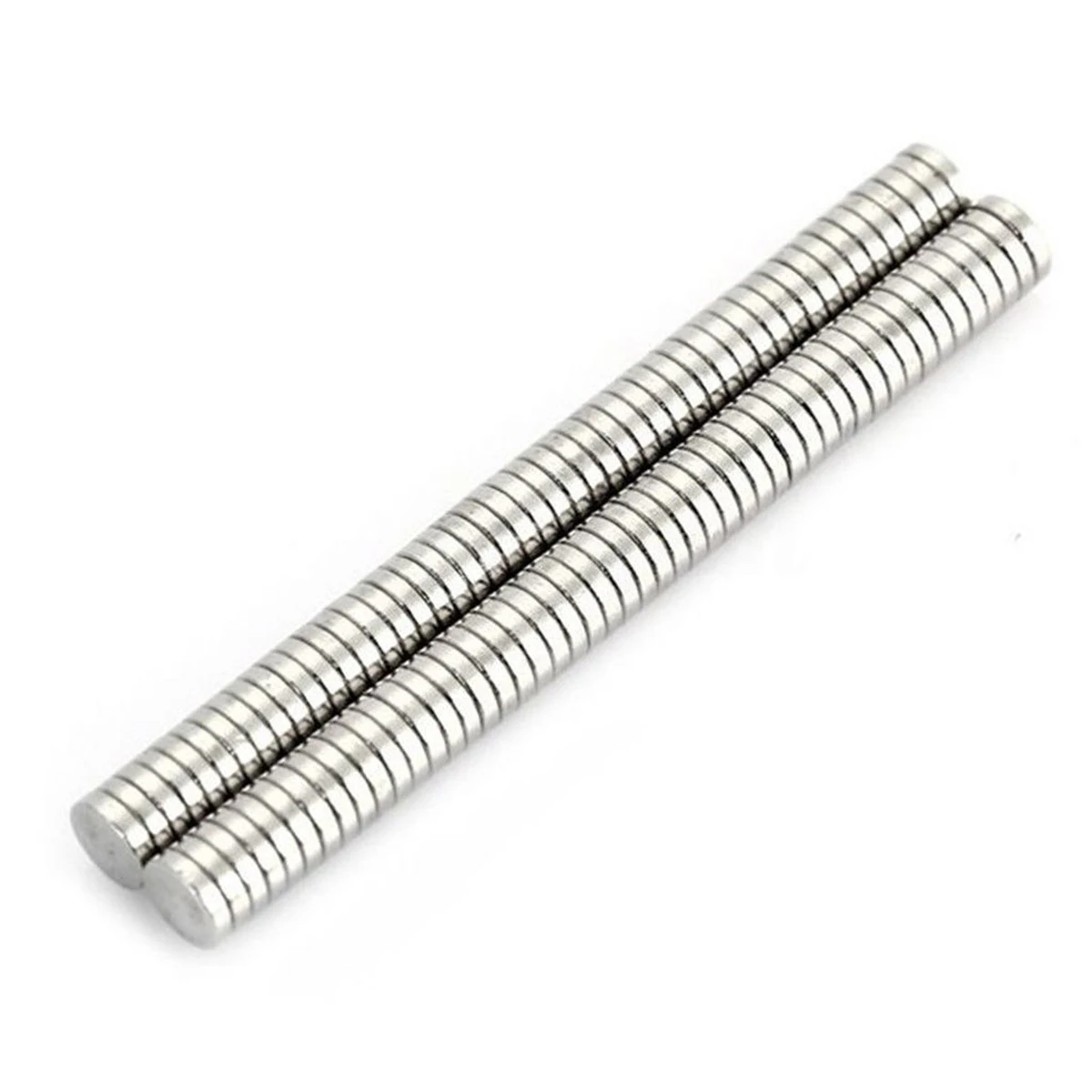 

100pcs Powerful NdFeB Cylinder Magnets Mayitr Strong Mini Disc Round Neodymium Rare Earth Magnets 4*1mm