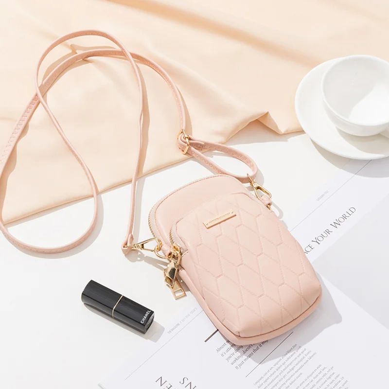 

Mini Women shoulder Bags Female Phone Wallet Women Messenger Bag Brand Designer Small Crossbody Bag Ladies Wallet Purse