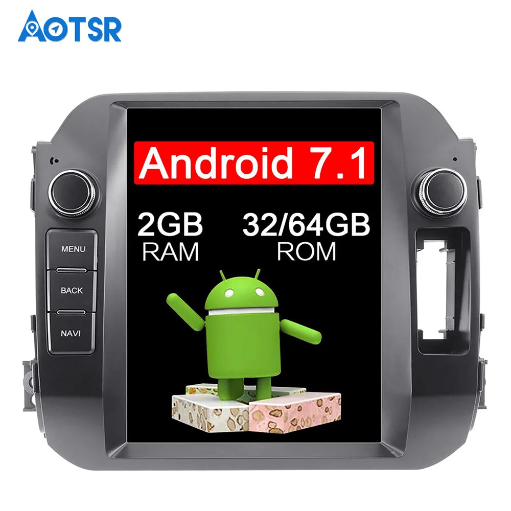 Discount Tesla style Android 7.1 car DVD Player For KIA Sportage 2016+ radio tape recorder auto headunit multimedia Car GPS Navigation 0 Discount Tesla style Android 7.1 car DVD Player For KIA Sportage 2016+ radio tape recorder auto headunit multimedia Car GPS Navigation 0