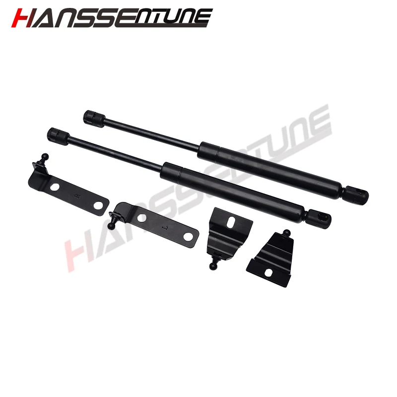 

HANSSENTUNE Front bonnet hood Lift Supports Struts Shocks Dampers for vigo SR5 05-14