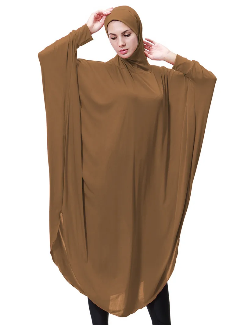 Мусульманские головные покрытия мгновенная хиджаб шапка abaya мусульманская