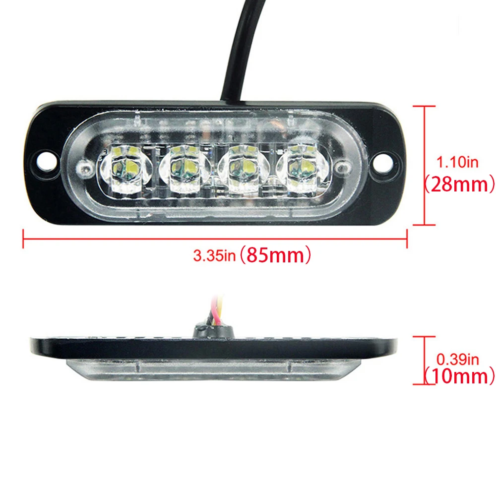 4LED Lights