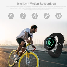 Смарт-браслет для измерения кровяного давления, IP68 водонепроницаемый Smart watch сообщение напоминание спортивных режимов смарт-браслет Смарт-часы