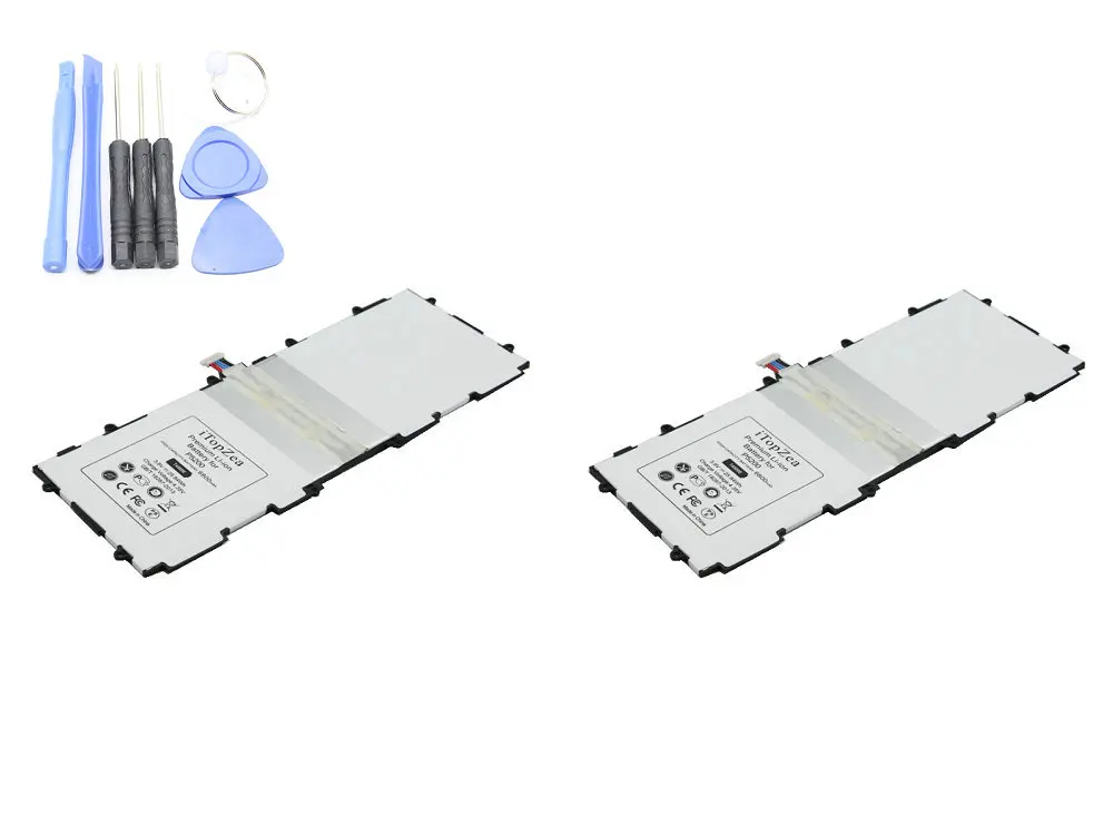 2x6800 мА/ч T4500E T4500C запасная батарея для Samsung GALAXY Tab3 10 1 P5200 P5210 P5220 GT-P5200 P5213 GT-P5210 +