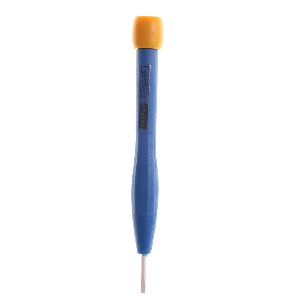 

1Pc Slotted Head Ceramic Alignment Screwdriver Tool Supplies 0.4*1.3