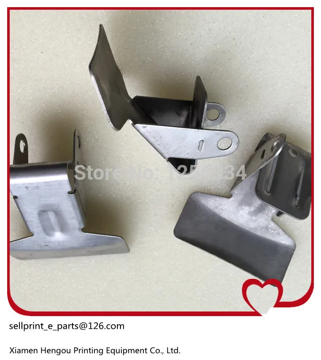 

8 pieces M2.033.571 sheet separator for Heidelberg SM74 machine, SM-74 spare