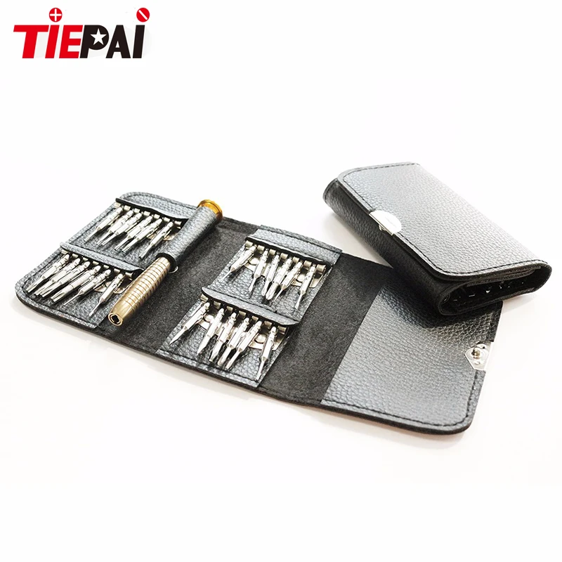 Screwdriver Set 25 in 1 Torx Screwdriver Repair Tool Set For iPhone Cellphone Tablet PC Worldwide Store Hand tools