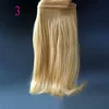 1pcs 15cm&25cm*100cm Inside bend thick hair for 1/3 1/4 1/6 BJD doll SD doll DIY High-temperature wigs ► Photo 3/5