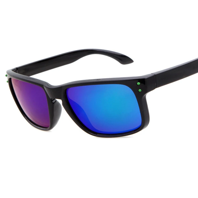 2017 Hot Polarized Sunglasses 9102 Men Brand Googles Eyewear Square 100% UV400 gafas de sol mujer | Аксессуары для одежды