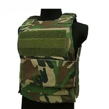 Тактический жилет Лидер продаж Подлинная американская cs поле, специальная война, открытый защитный жилет, WG оборудование