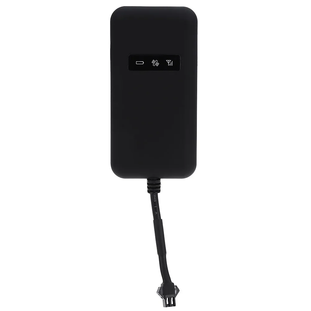 GPS Tracker Car GPS Tracker GT02A GT02D GSM GPRS Vehicle Tracking Device Monitor Locator Remote Contr With Fuel Injectionol Built In Battery