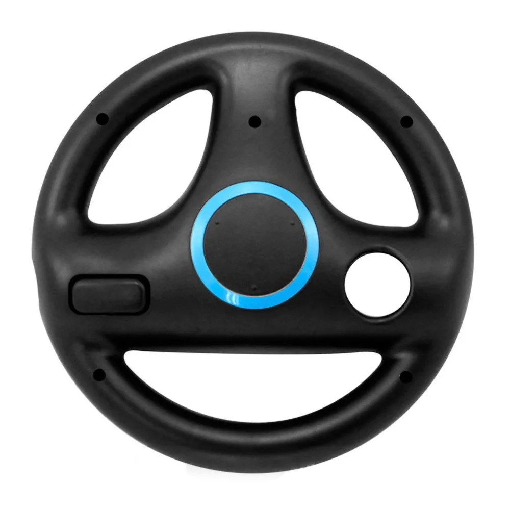 

Racing Game Steering Wheel For Nintendo For Wii Controller Direction Manipulate Wheel Remote Controller Protective Case