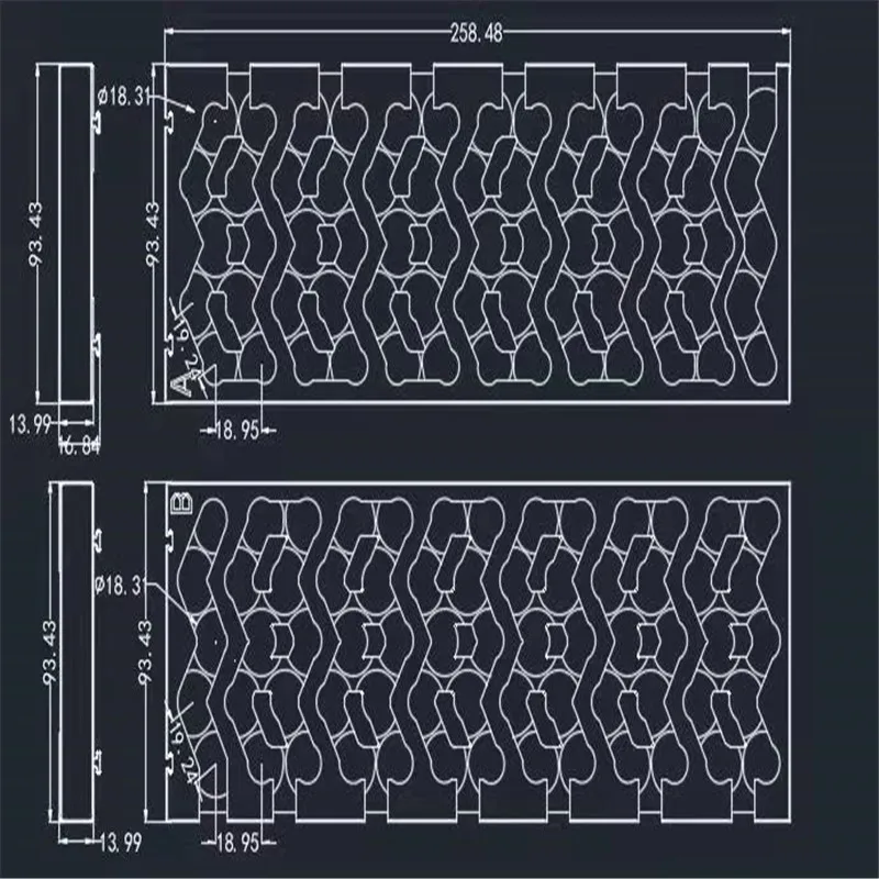13S5P holder(6)