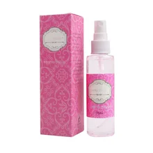 Lucky Flower Rose Smell 70ml Sweet Smell Eyelash Cleanser Eyelash Extension Clean Liquid For Lashes Makeup Tools