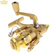 3000 4000 Series 6BB Golden Color Spinning font b Fishing b font font b Reel b
