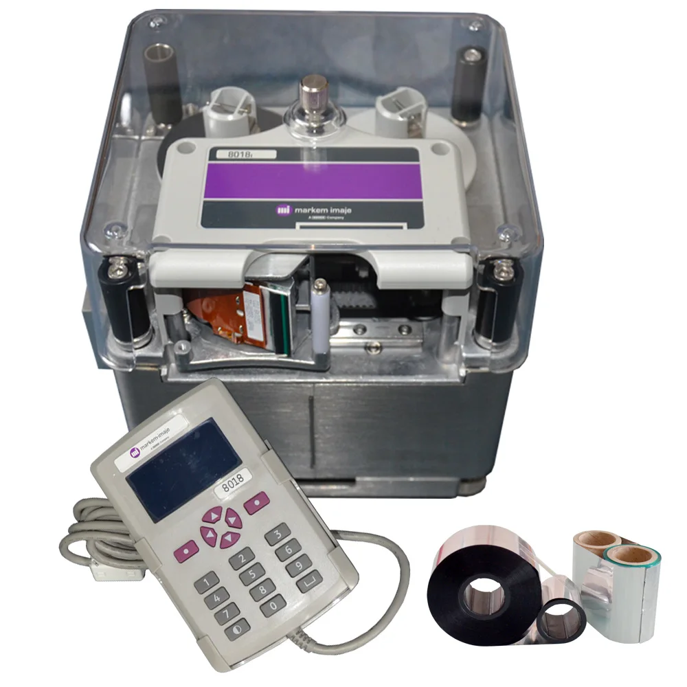 thermal transfer overprinter