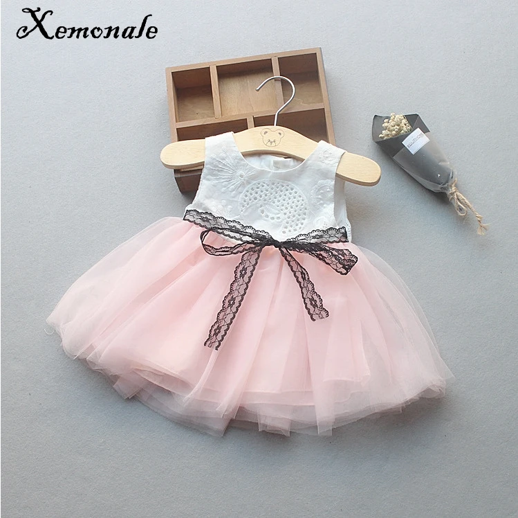 

Xemonale Baby Dress Girls Dresses 2018 Baby Clothing baptism Birthday Dresses For Girls kids vestido infantil robe bebes fille
