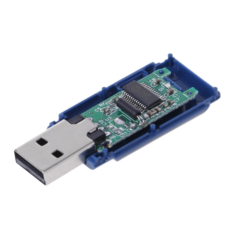 USB 2 0 eMMC адаптер eMCP 162 186 PCB основная плата без флэш карта памяти с оболочкой