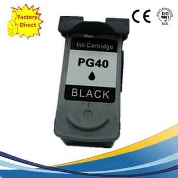 

PG-40XL PG-40 XL PG40 PG40XL PG 40 40XL Ink Cartridges Remanufactured Pixma ip2600 MP180 JX200 JX210P JX500 JX510P