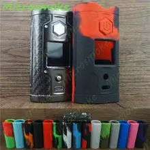 SX Mini g класс силиконовый чехол подлинный Yihi SX Mini g класс мод Vape защитный рукав Быстрая 10 шт