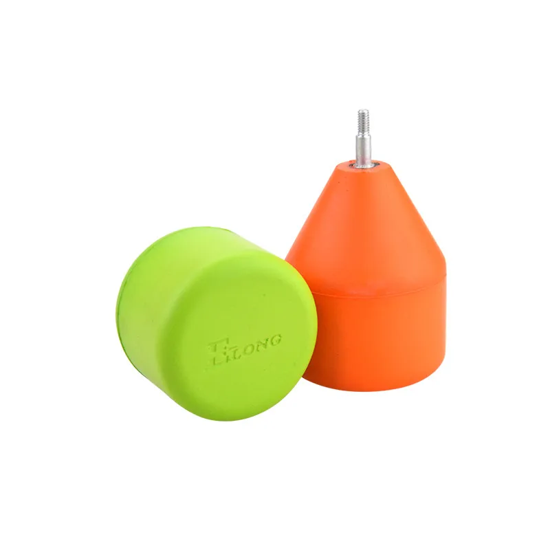 6Pcs Spone Arrowhead Archery Safety Tips Target Practice Games Training Arrow Heads For Outdoor CS Camping Shooting Accessories