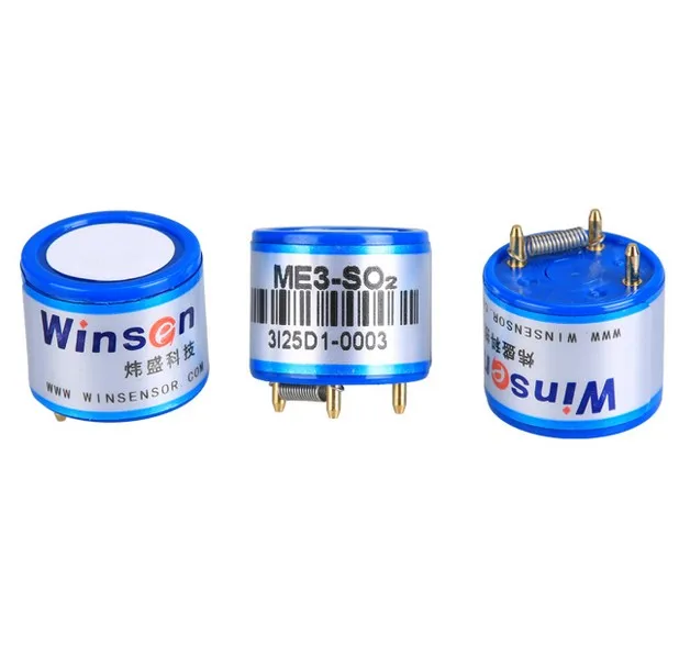 

ME3-SO2 sulfur dioxide gas sensor for industrial toxic detection high performance electrochemical h2s gas sensor of detector