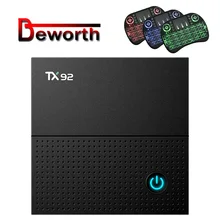 TX92 Amlogic S912 Android 7 1 TV Box font b Octa b font font b Core