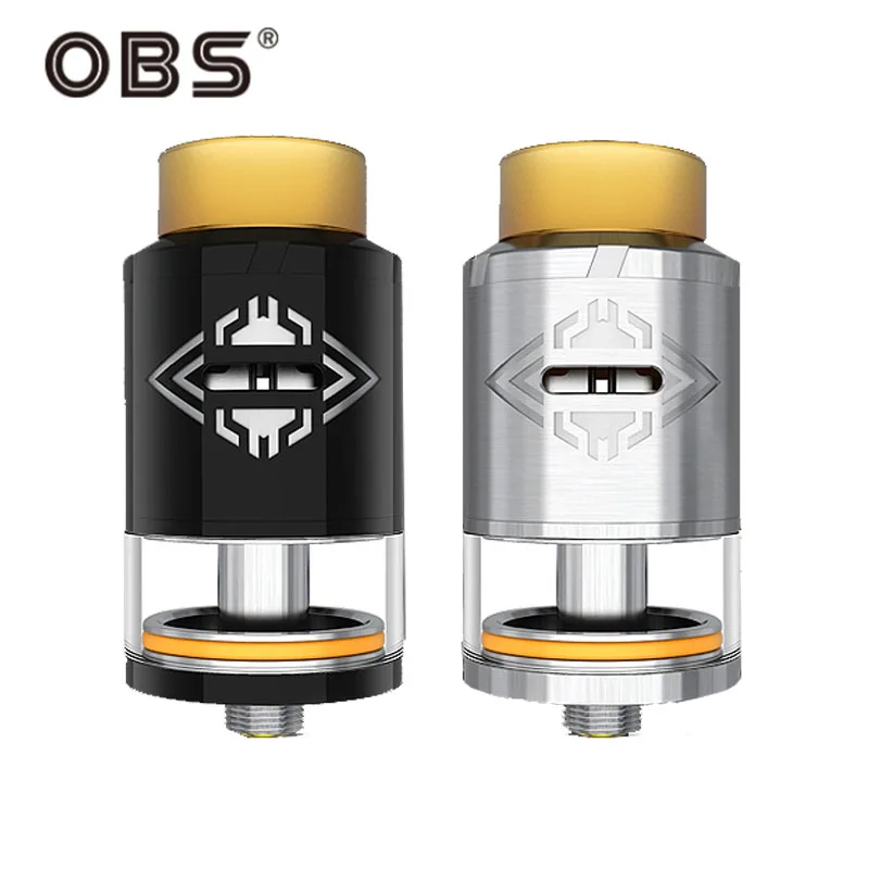 Original OBS Crius RDTA Tank 4ml Electronic Cigarette
