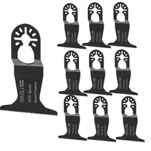 10 pcs 65mm standard Oscillating tools Saw Blades Accessories fit for Multimaster power tools as Fein Dremel,Wood working