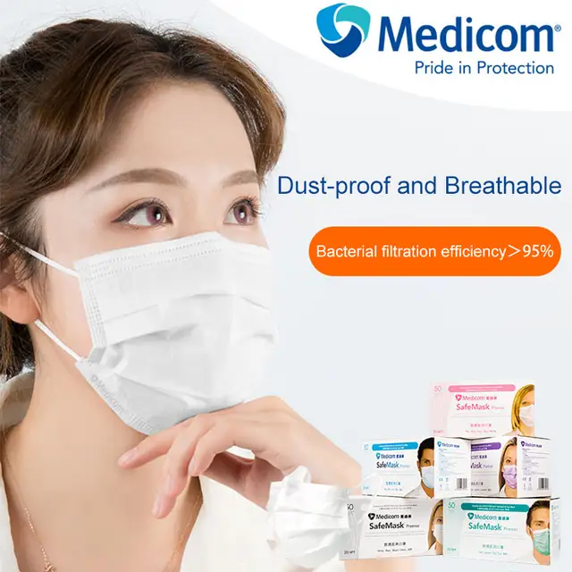 medicom disposable face mask medicom disposable face mask