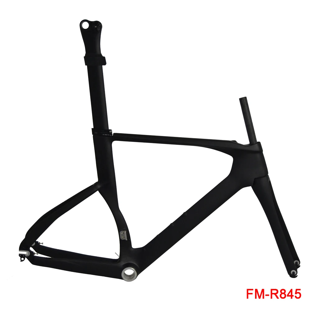 Buy Most popular carbon fiber tt frame aero time trial