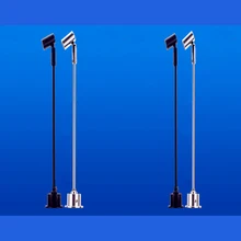 6 шт. 3 Вт светодиодный витрина Точечный светильник s ювелирный дисплей светильник бутик шкаф стол картина точечная лампа