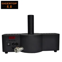 Разработанный 24x3 Вт трехцветный светодиод CO2 машина смешение цветов RGB Co2 Jet DMX 7 Chs светодиодный CO2 машина RGB светодиодный сценический эффект света