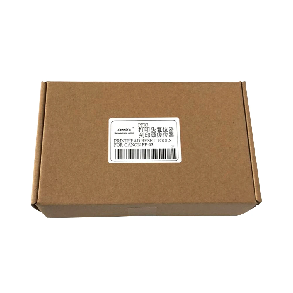 Печатающая головка для Canon iPF500 IPF600 IPF 700 810 815 820 5000 6000S 8000 8100 9000|pf 03|resetter pf-03print head |