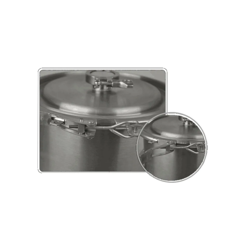 Цилиндр из нержавеющей стали 304 для домашнего пивоварения 12 л|fermentation tank|stainless steel