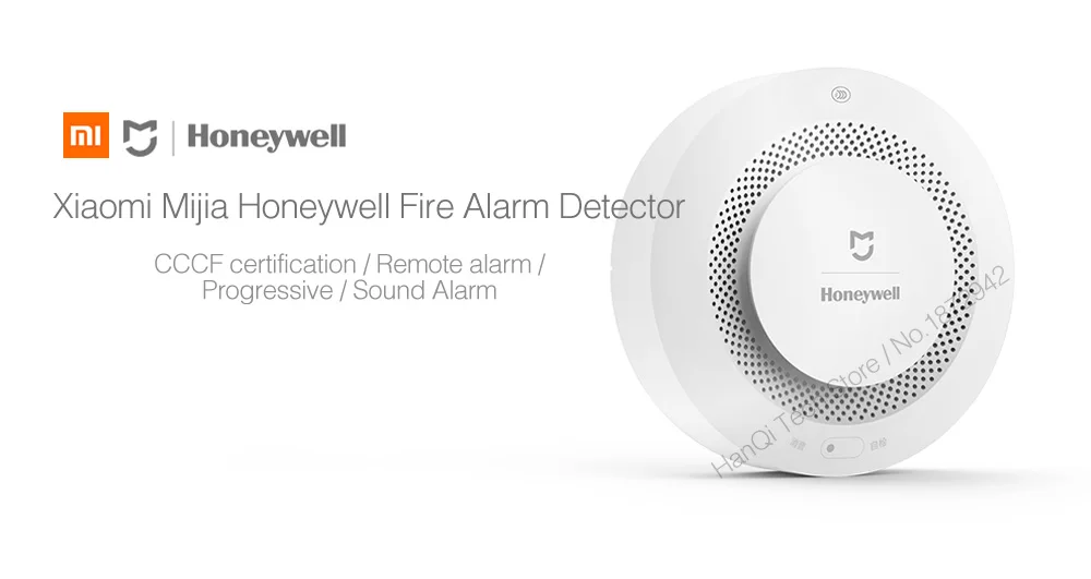 Mijia Fire Alarm Detector-7