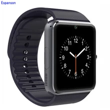 Espanson Smart watch sport Bluetooth SmartWatch for Apple iPhone Samsung Huawei Xiaomi LG Android Phone Smartphones Android Wear