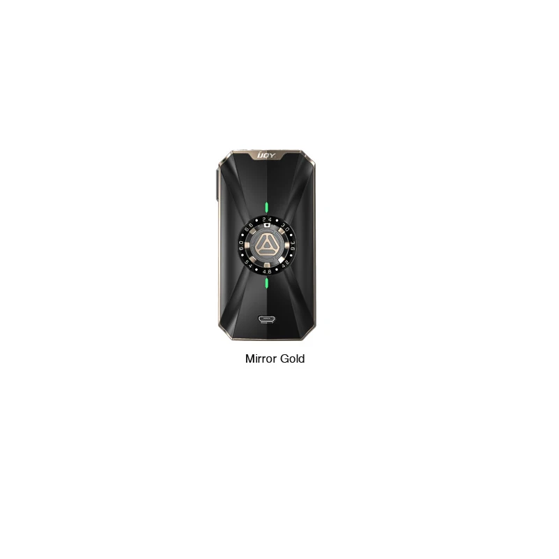 Оригинал IJOY Зенит 3 Mod поле Vape 360 Вт с двойной 20700 батареи Поддержка Diamond Subohm танк