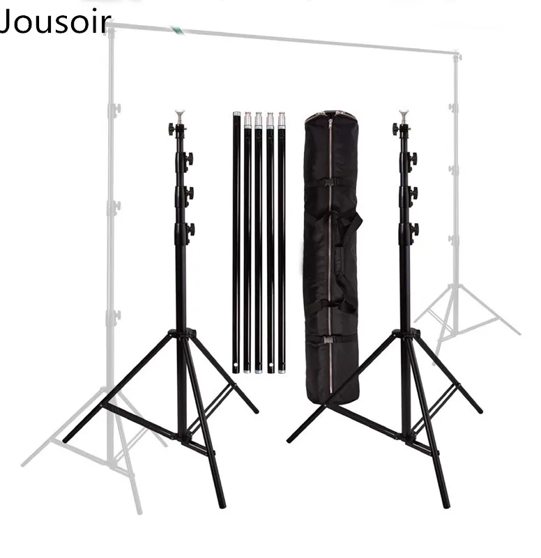  3.8* 4.5m heavy light stand photography equipment support large gantry frame large background stand