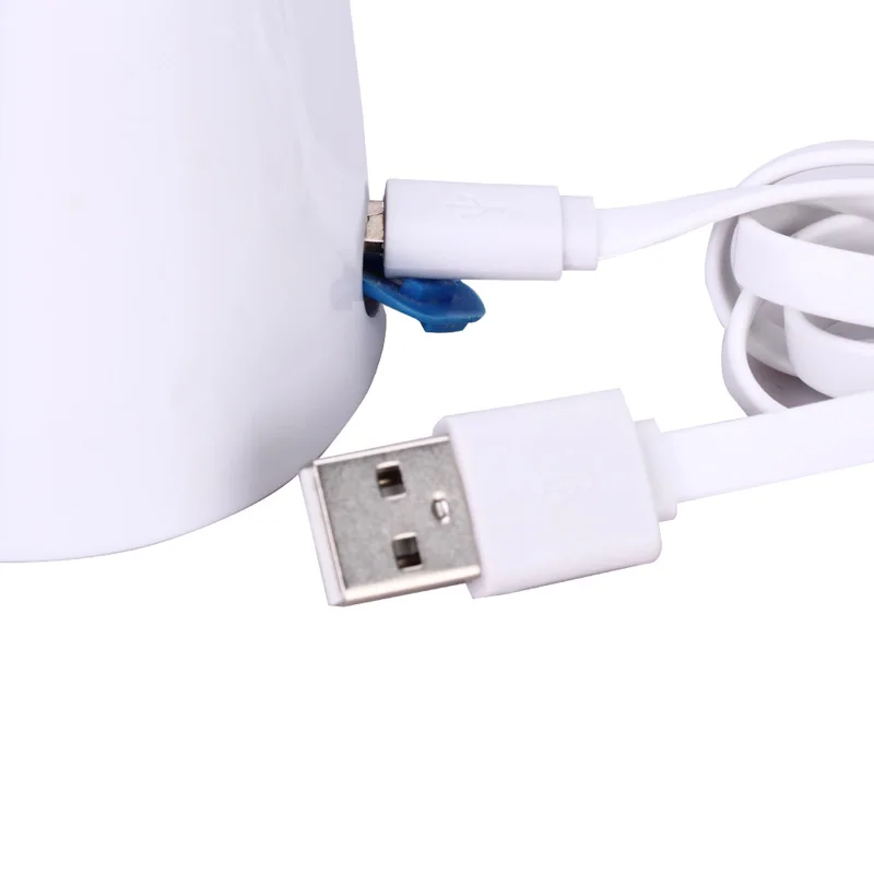 Ирригатор полости рта аккумуляторный 120 мл USB|Ирригаторы для рта| |