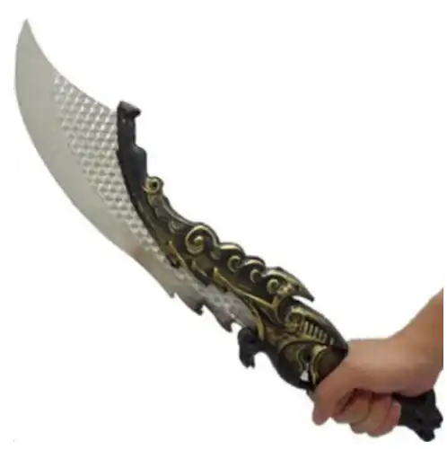big blade toy