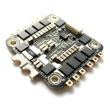 HOBBYMATE Racing FPV Quadcopter Drone ESC – 4in1 4x30A Race ESC for Quadcopters Multirotors, Support 3-6S Dshot fpv racing drone