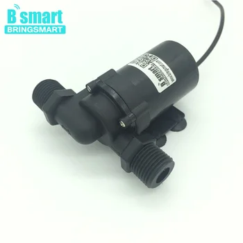

JT-600D 900L/H 2.8-3.6M Mini Booster Pump 12V 24V DC Brushless Water Pump Submersible Fountain Pump