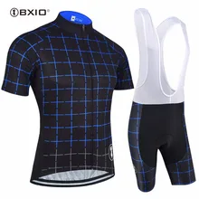 Bxio очень классные Велоспорт комплект Для мужчин Equipo de Ropa Ciclismo Pro Горный велосипед Bicicleta короткий рукав лето Велосипедный Спорт Костюмы 096